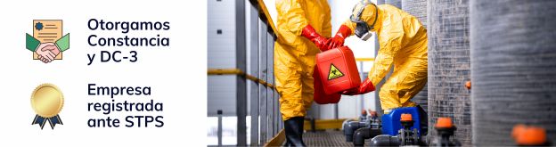 NOM-005 Manejo de sustancias peligrosas